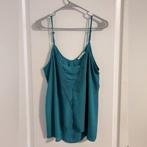 Tank top strap green YESSICA brand